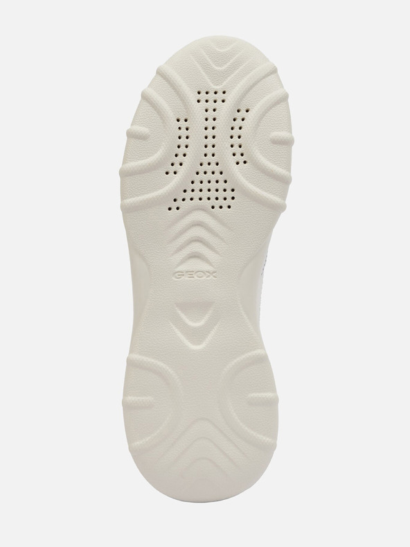 Geox Bílé dámské tenisky Geox Alleniee