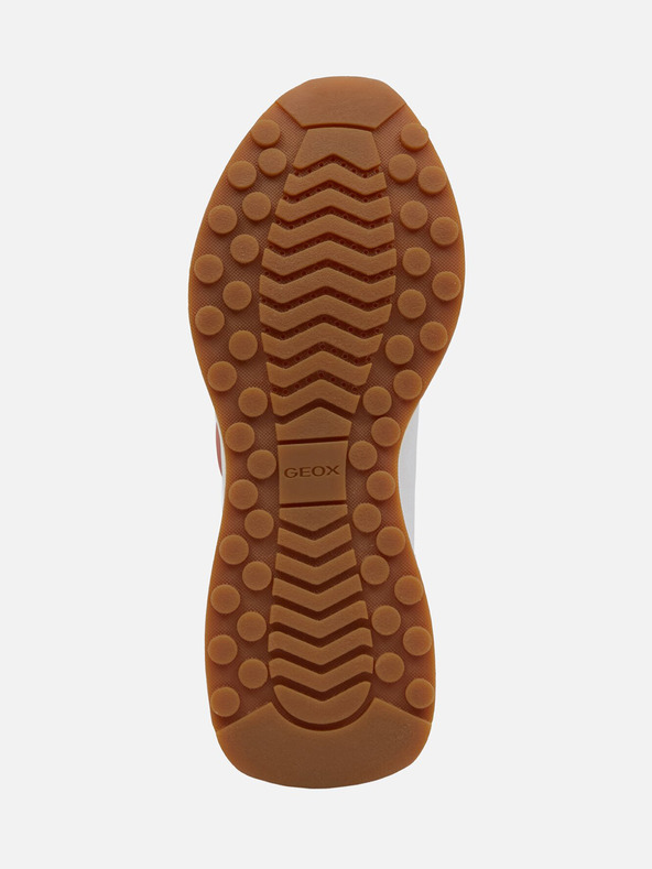 Geox Béžové dámské tenisky Geox Amabel