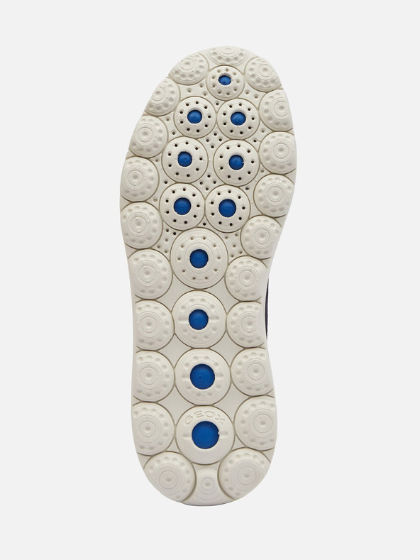 Geox Tmavě modré pánské tenisky Geox Spherica