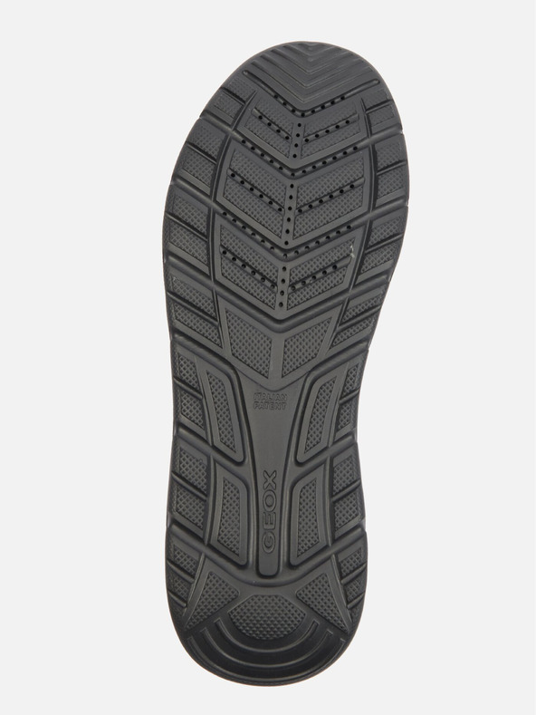 Geox Modré pánské tenisky Geox Portello