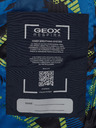 Geox Tmavě modrá chlapecká bunda Geox Dennie