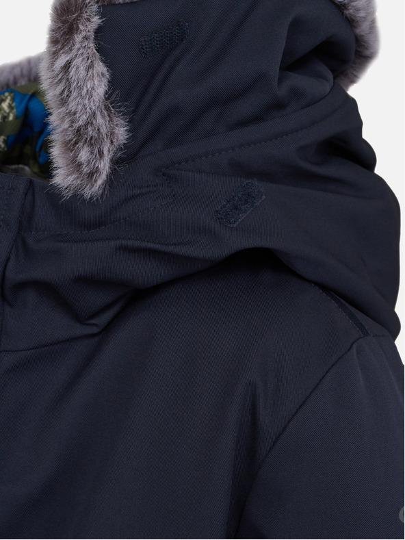 Geox Tmavě modrá chlapecké bunda Geox Norwolk