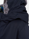Geox Tmavě modrá chlapecké bunda Geox Norwolk
