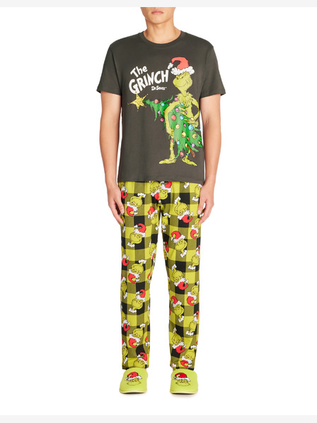 Celio Dárkové balení pyžama Grinch Celio
