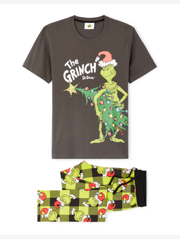 Celio Dárkové balení pyžama Grinch Celio