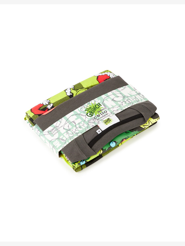 Celio Dárkové balení pyžama Grinch Celio