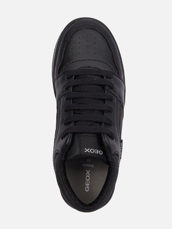 Geox Černé chlapecké tenisky Geox Perth