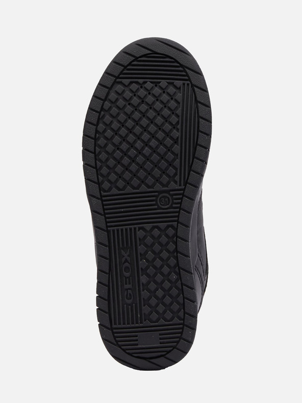 Geox Černé chlapecké tenisky Geox Perth