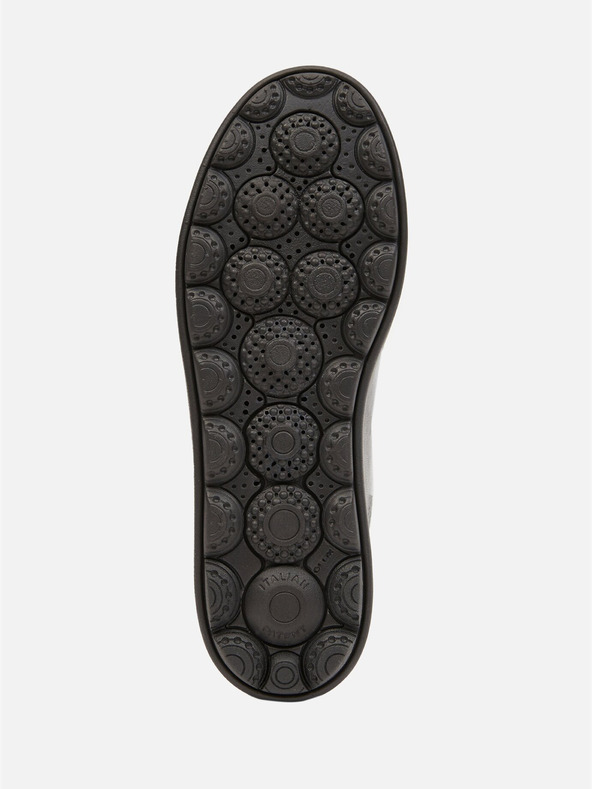 Geox Šedé dámské tenisky Geox Spherica Ecub-1