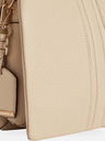 Geox Krémová dámská crossbody kabelka Geox Clarissy