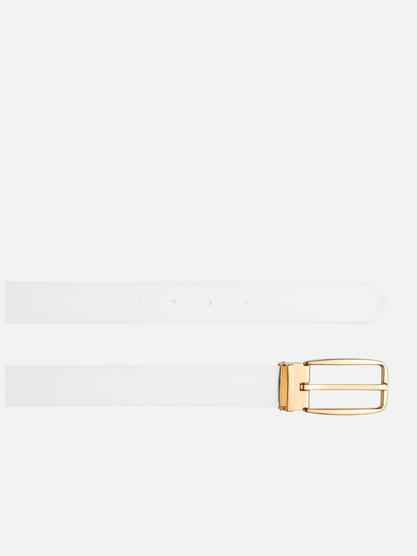 Geox Světle modrý dámský pásek Geox