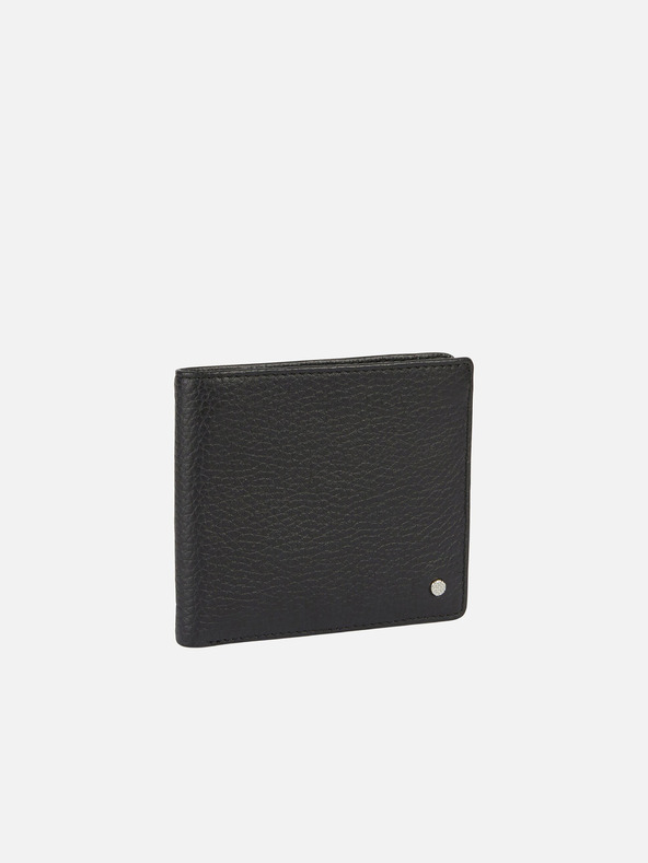 Geox Černá pánská peněženka Geox