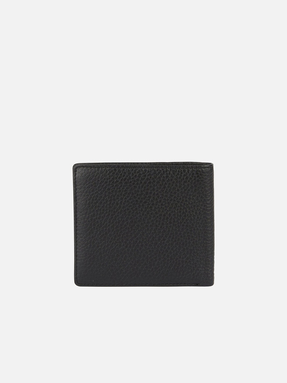 Geox Černá pánská peněženka Geox