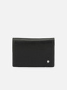 Geox Černá pánská peněženka Geox