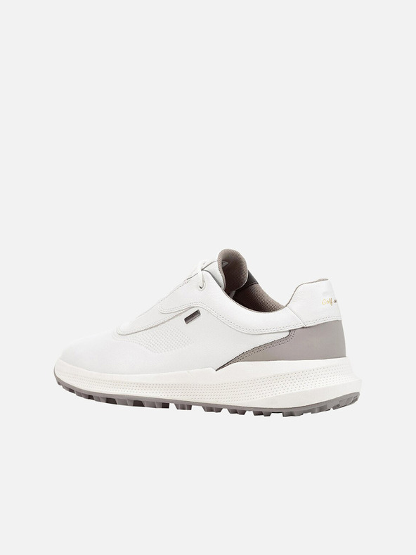 Geox Bílé pánské tenisky Geox PG1X B ABX