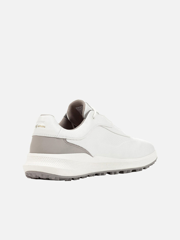 Geox Bílé pánské tenisky Geox PG1X B ABX