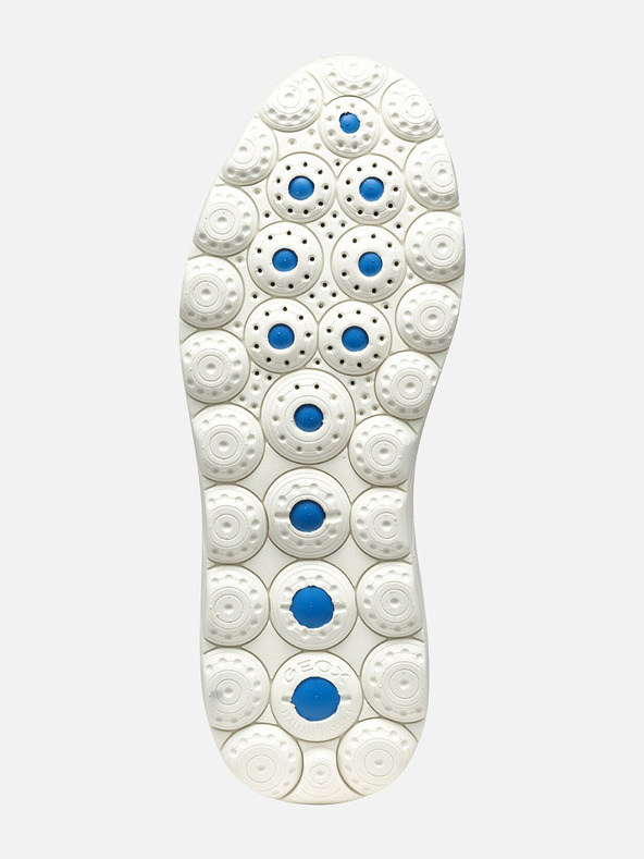 Geox Tmavě modré pánské tenisky Geox Spherica