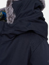 Geox Tmavě modrá chlapecké bunda Geox Norwolk