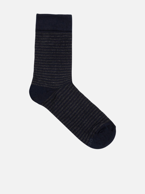 Geox Černé pánské ponožky Geox