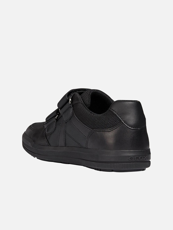 Geox Černé chlapecké tenisky Geox Arzach
