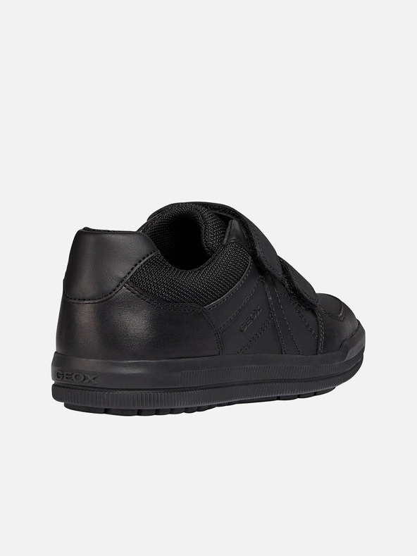 Geox Černé chlapecké tenisky Geox Arzach