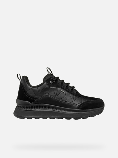 Geox Černé dámské tenisky Geox Spherica Actif X2