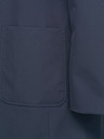 Geox Tmavě modrá dámská parka Geox Floretia