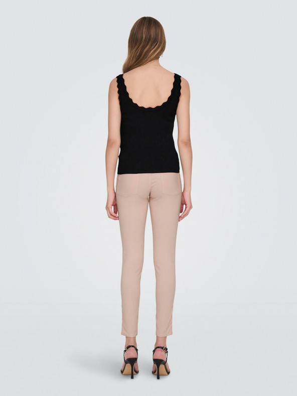 Jacqueline de Yong Černý dámský top JDY