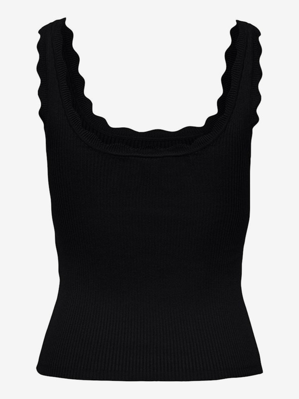 Jacqueline de Yong Černý dámský top JDY