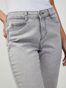 Orsay Světle šedé skinny fit džíny ORSAY
