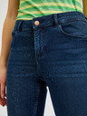 Orsay Tmavě modré dámské skinny fit džíny ORSAY