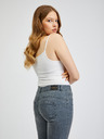 Orsay Šedé dámské skinny fit džíny ORSAY