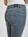 Orsay Šedé dámské skinny fit džíny ORSAY