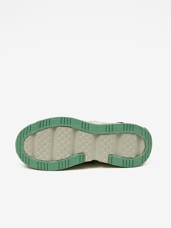 ALPINE PRO Šedé dámské letní outdoorové tenisky ALPINE PRO Vance