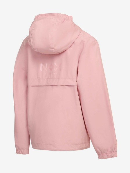 NAX Růžová dětská bunda NAX COMO