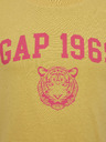 GAP Dětské tričko organic Gap 1969 GAP