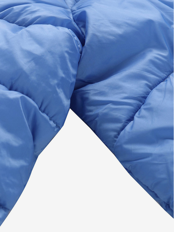 ALPINE PRO Dámský hi-therm kabát ALPINE PRO TABAELA modrá