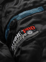 ALPINE PRO Pánská bunda s membránou ptx ALPINE PRO MOLID zelená