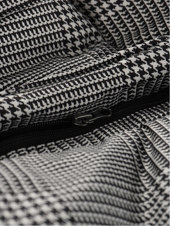 ALPINE PRO Dámská bunda s membránou ptx ALPINE PRO SAPTAHA černá