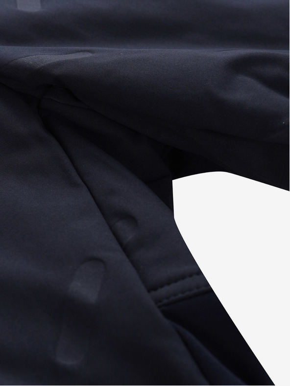 ALPINE PRO Dámské kraťasy s úpravou dwr ALPINE PRO GINARA modrá