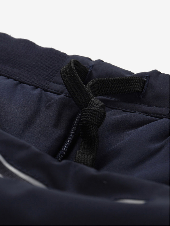 ALPINE PRO Dámské kraťasy s úpravou dwr ALPINE PRO GINARA modrá