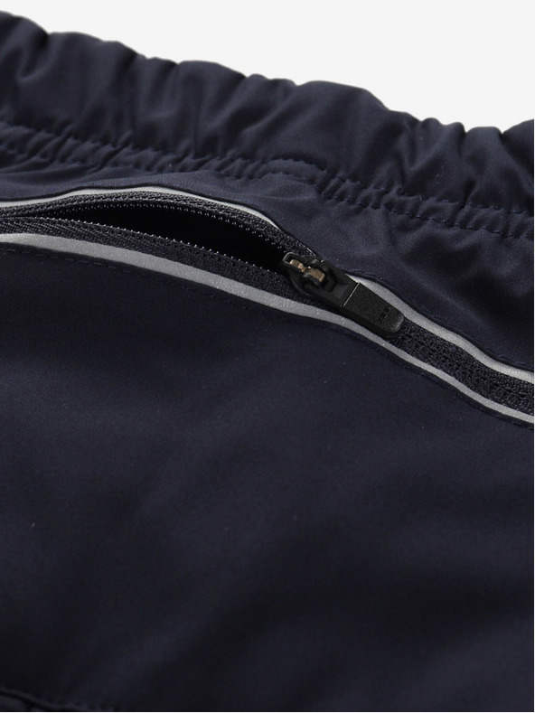 ALPINE PRO Dámské kraťasy s úpravou dwr ALPINE PRO GINARA modrá