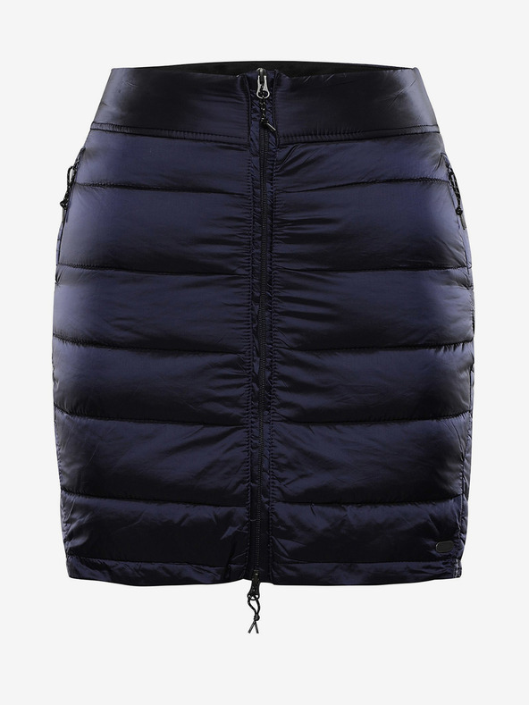 ALPINE PRO Dámská hi-therm sukně ALPINE PRO HATTILA modrá