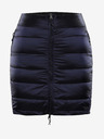 ALPINE PRO Dámská hi-therm sukně ALPINE PRO HATTILA modrá