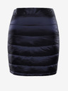 ALPINE PRO Dámská hi-therm sukně ALPINE PRO HATTILA modrá