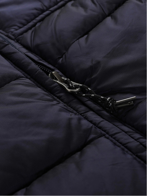 ALPINE PRO Dámská hi-therm sukně ALPINE PRO HATTILA modrá