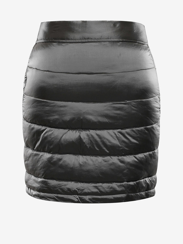 ALPINE PRO Dámská hi-therm sukně ALPINE PRO HATTILA šedá