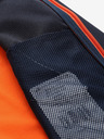 ALPINE PRO Oranžovo-modrá dětská softshellová bunda ALPINE PRO TYCHO