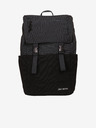 ALPINE PRO Černý městský batoh ALPINE PRO DIORE 22l
