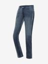 NAX Modré pánské slim fit džíny NAX GERW